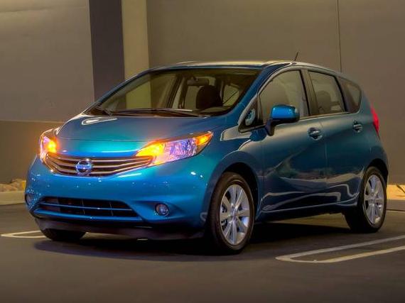 NISSAN VERSA NOTE 2016 3N1CE2CPXGL379852 image